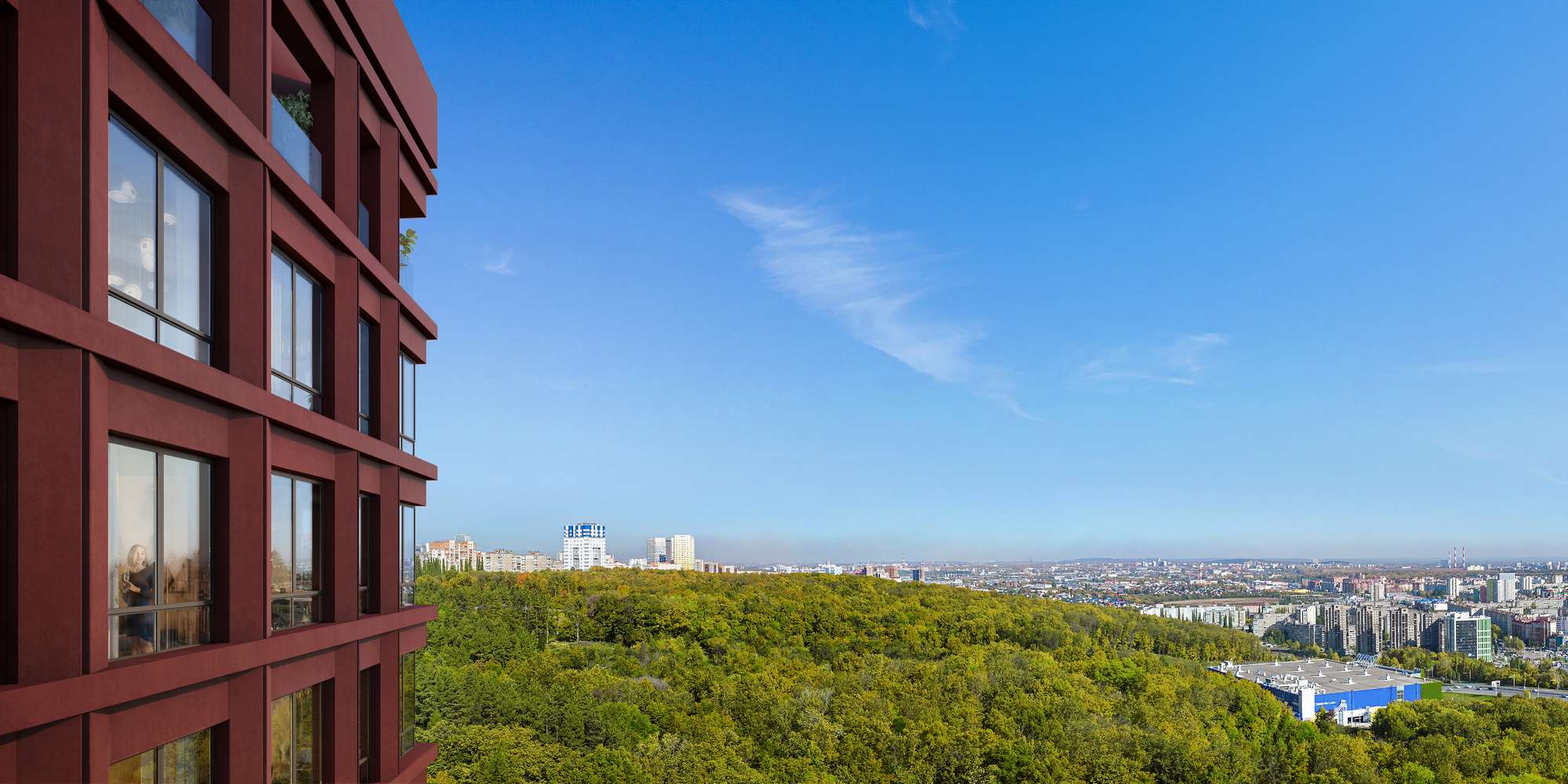 Urman Сity (Урман Сити) 10